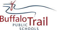 Buffalo Trail Public Schools Logo