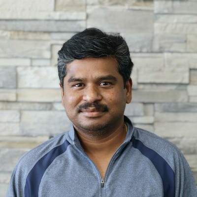 Photo of Ganesh Balaji