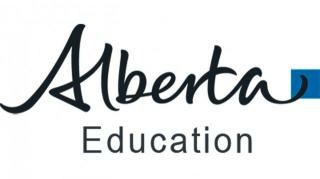 Alberta Education logo